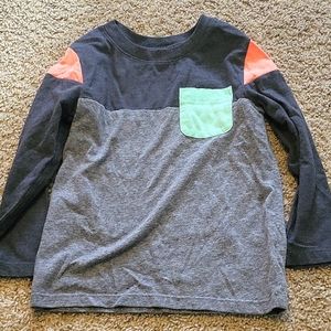 Long sleeve tee